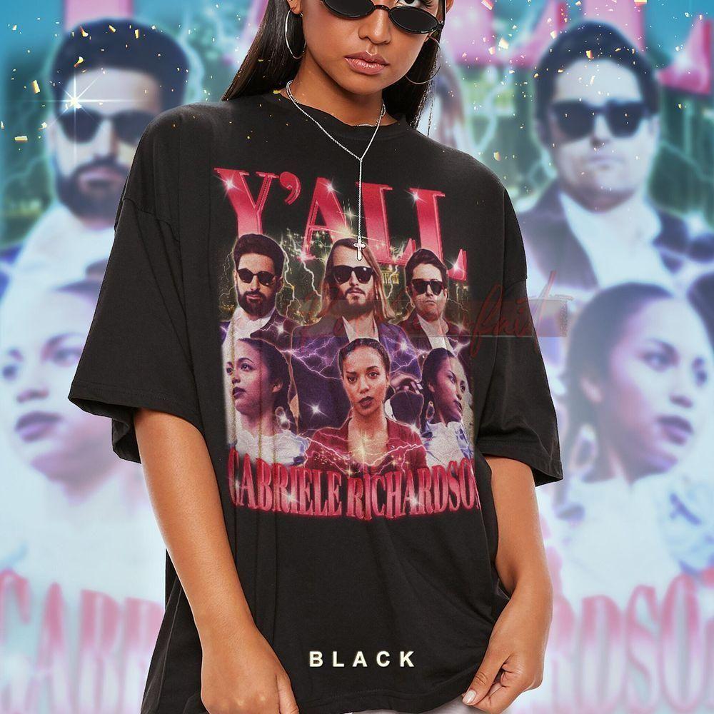 Yall Gabriela Richardson Vuitino Shirt Yall Gabriela Richardson Vuitino Shirt